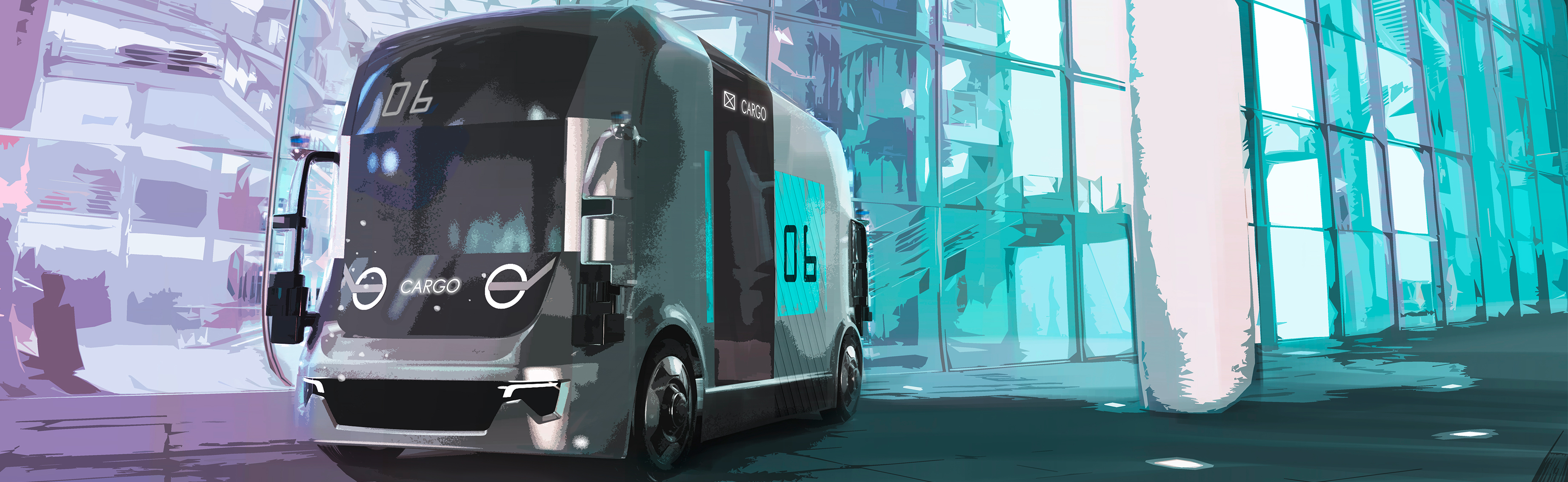 [Sketch: autoCARGO]